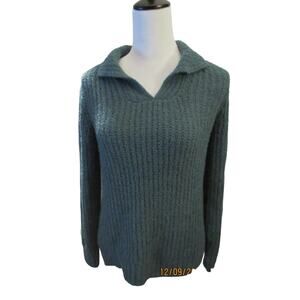 New Without Tags Maurices Green Sweater, Size Small